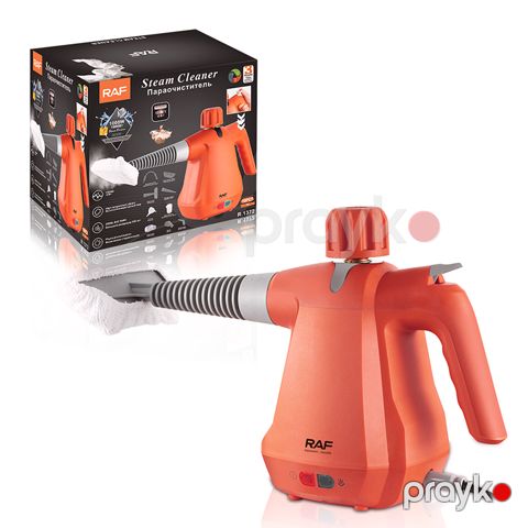 Portativ Buxar Təmizləyicisi 1000 W 350 ml RAF R.1372 10-da 1 RAF Portativ Buxar təmizləyicisi — Bakı