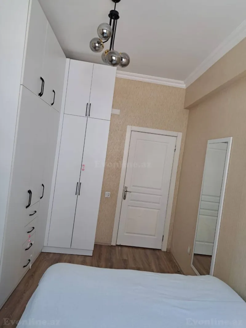 Kirayə verilir 2 otaqlı Mənzil Yeni tikili 54 m² Bakı, Suraxanı r — Mənzil, Bakı (2)