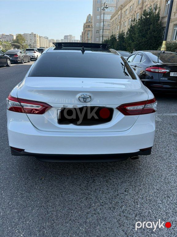 Toyota Camry, 2.5 L, 2018 il, 217 000 km — Avtomobillər, Bakı (7)
