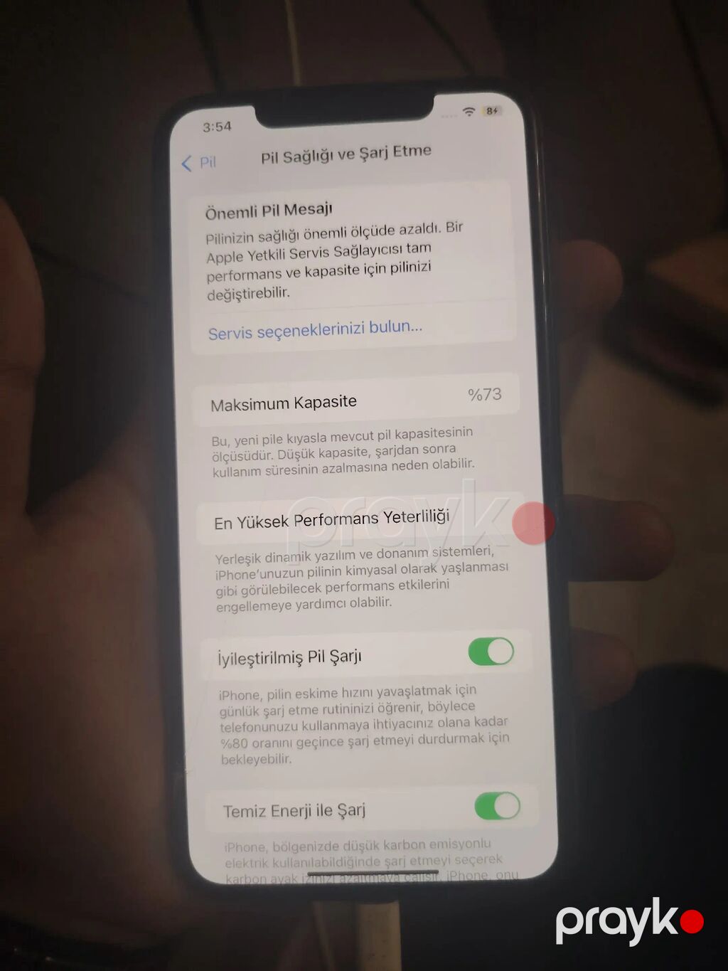 IPhone X, Qara, Face ID — Apple iPhone, Sumqayıt (8)