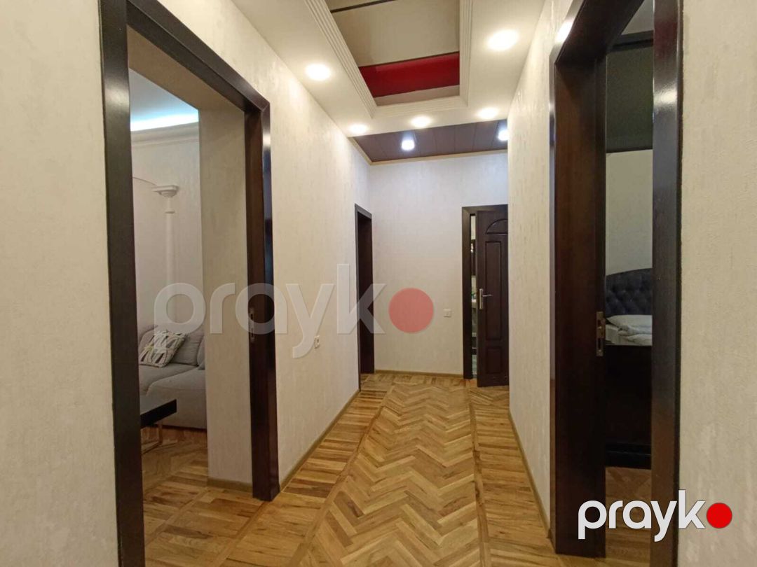 Satılır 3 otaqlı köhnə tikili 75 m² — Mənzil, Bakı (2)