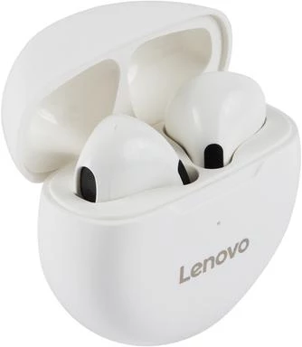 Lenovo HT38 True Wireless Stereo Qulaqlıqlar BlueTooth 5.0 Qara/Ağ — Simsiz qulaqlıqlar, Bakı (5)