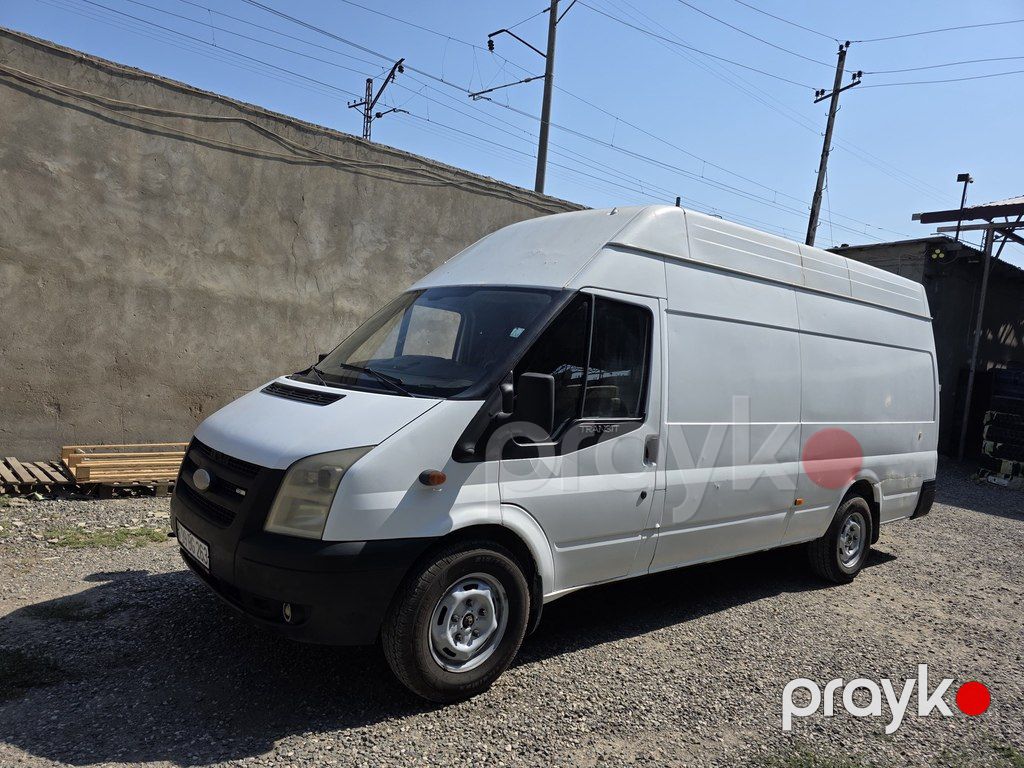 Ford Transit, 2.4 L, 2006 il, 352 000 km 99-BG-263 — Avtomobillər, Bakı (3)