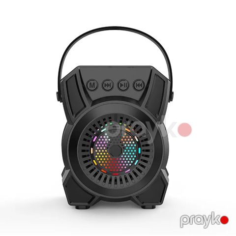 ZQS Daşınması Rahat Simsiz Dinamik Təkrar Doldurula Bilən Protativ Bluetooth Dinamik 20Wt Güc — Bakı