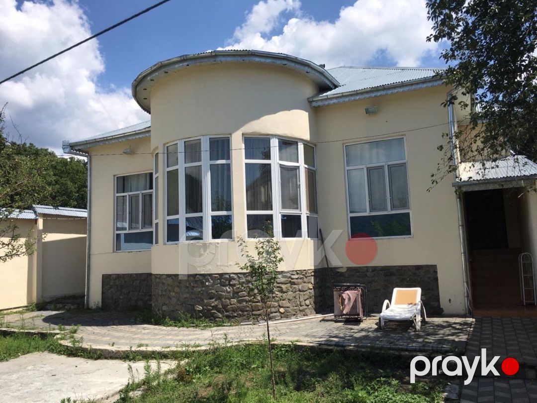 İcarəyə verilir 4 otaqlı həyət evi/bağ evi 110 m² — Ev, villa, Qəbələ (12)