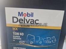 Mobil 15W40 Yağı — Bakı