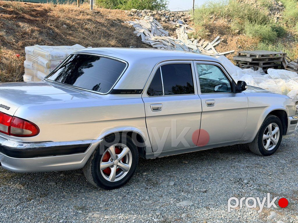 GAZ 31105 "Volga", 2.4 L, 2006 il, 307 710 km 10-SD-031 — Avtomobillər, Şəmkir (12)