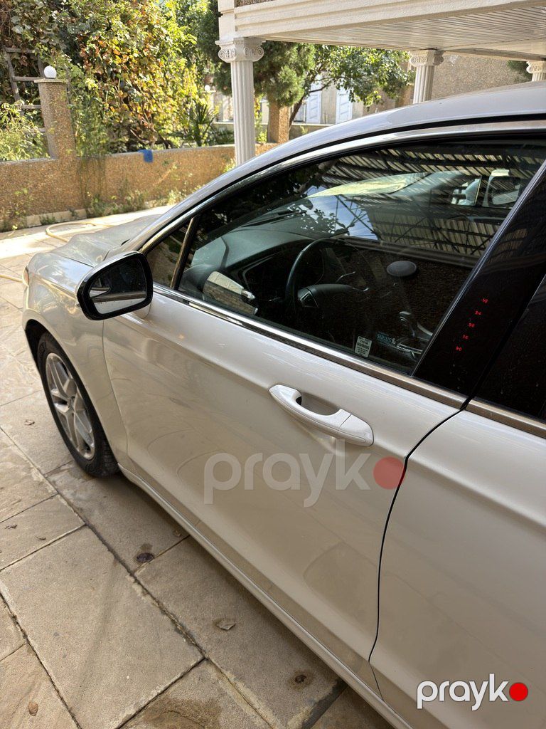 Ford Fusion (North America), 1.5 L, 2014 il, 108 358 km 20-FN-860 — Avtomobillər, Gəncə (4)
