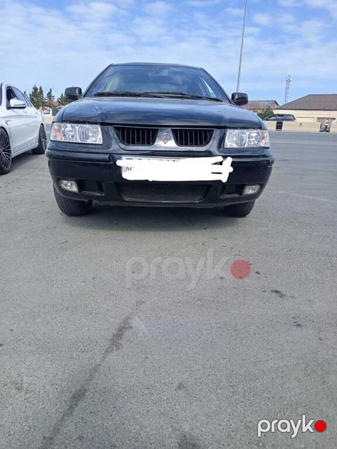 Iran Khodro Samand, 1.8 L, 2009 il, 256 989 km — Bakı