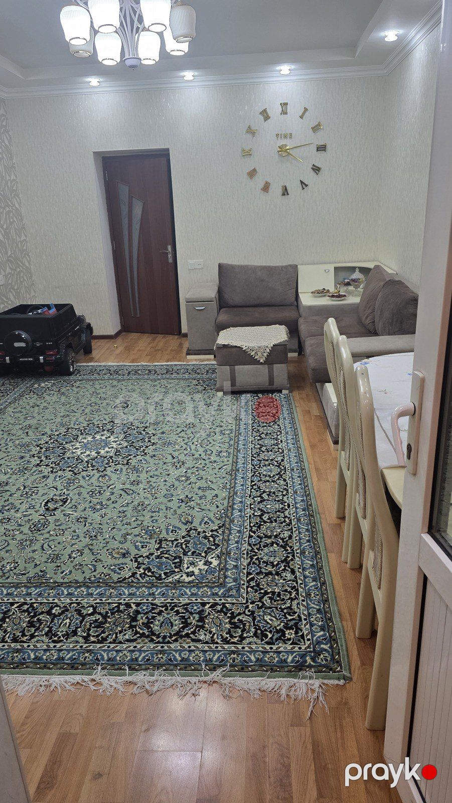 Satılır 4 otaqlı köhnə tikili 110 m² — Mənzil, Bakı (2)