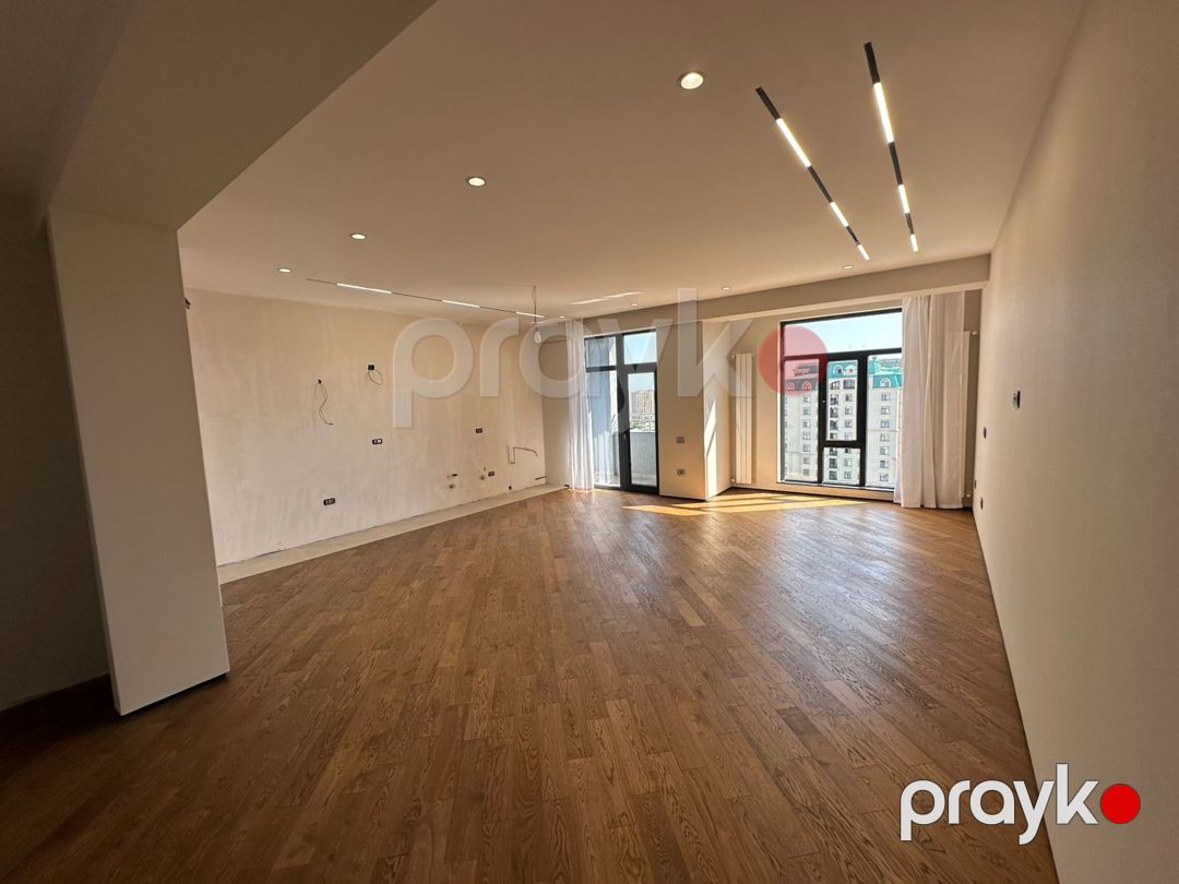 Satılır 2 otaqlı yeni tikili 85 m² — Mənzil, Bakı (9)
