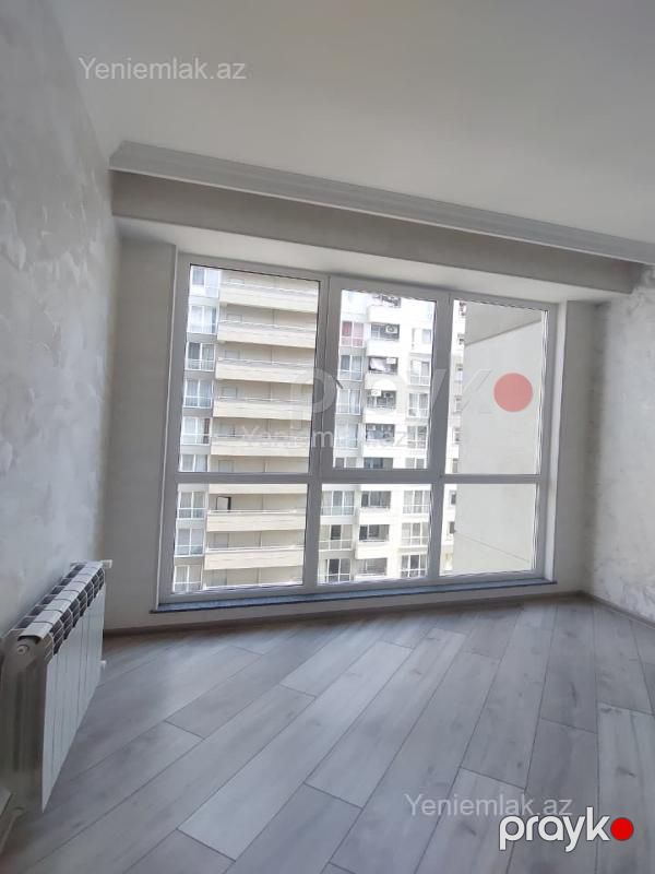 Kirayə 2 otaqlı Bina evi menzil (Yeni tikili), 55 m², Yasamal rayonu — Mənzil, Bakı (4)