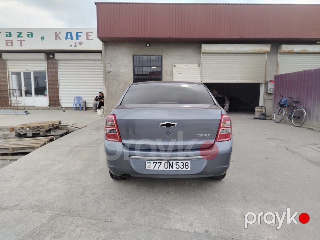 Chevrolet Cobalt, 1.5 L, 2022 il, 138 000 km 77-ON-538 — Avtomobillər, Xaçmaz (5)