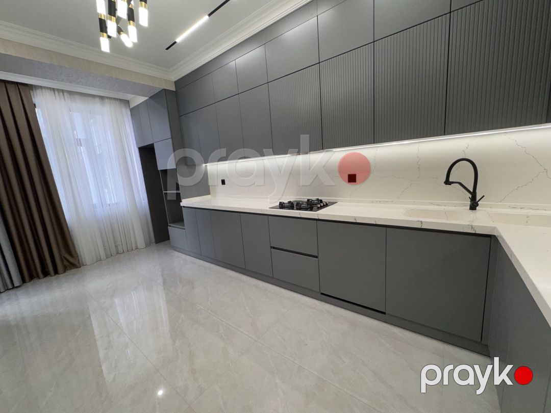 Satılır 3 otaqlı yeni tikili 142 m² — Mənzil, Bakı (8)