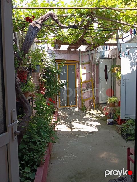Həyət evi, Əmircan qəs — Bakı