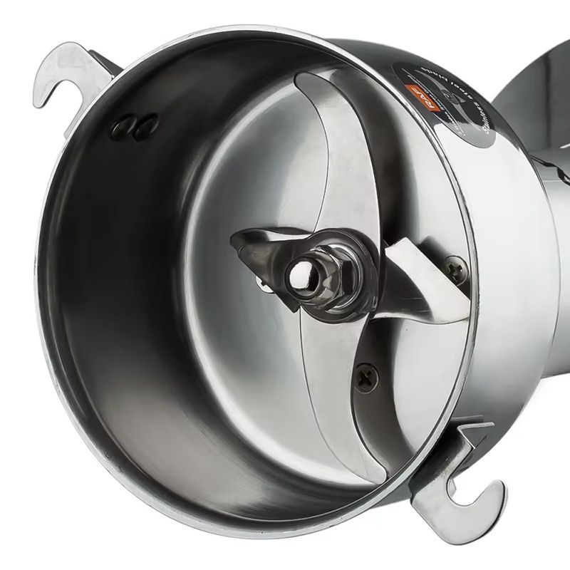 RAF R.7111 Paslanmaz Polad Üyüdücü Qəhvə Ədviyyat Üyüdücü 950W 28000rpm — Digər mətbəx texnikası, Bakı (4)