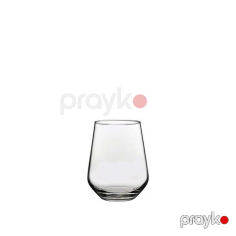 Stəkan dəsti Pasabahce Allegra, şüşə, 425 ml, 6 əd — Bakı