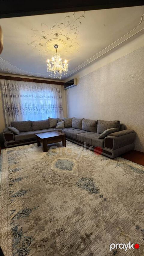 5-otaqlı mənzil, Qaraçuxur qəs., 110 m² — Bakı