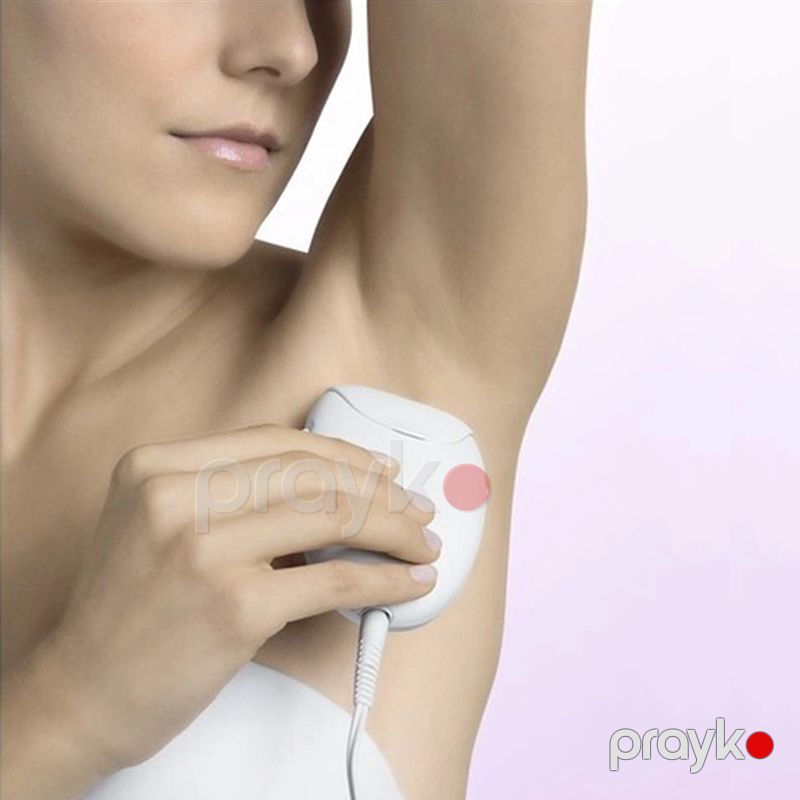 Xanımlar Üçün Braun Epilator Silk-epilatör Yeni Dizaynda Yüksək Keyfiyyətə Malik Braun Qadın Epilyatoru — Usturalar, trimmerler və epilyatorlar, Bakı (3)