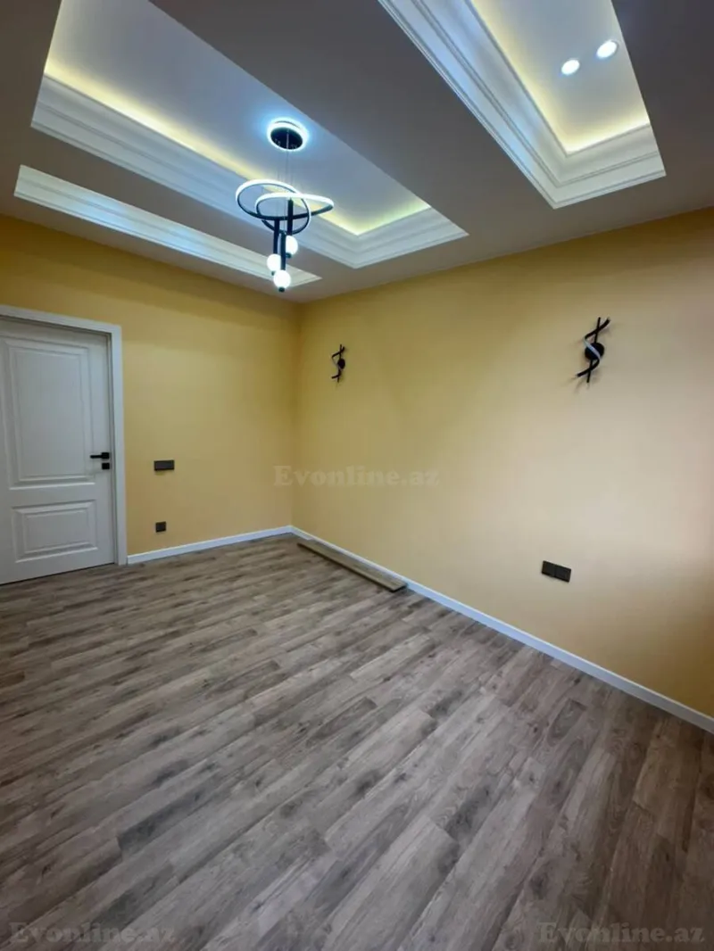 Satılır 3 otaqlı Mənzil Yeni tikili 90 m² Bakı, Nizami r., Qara Qarayev m., 8-ci kilometr — Mənzil, Bakı (6)