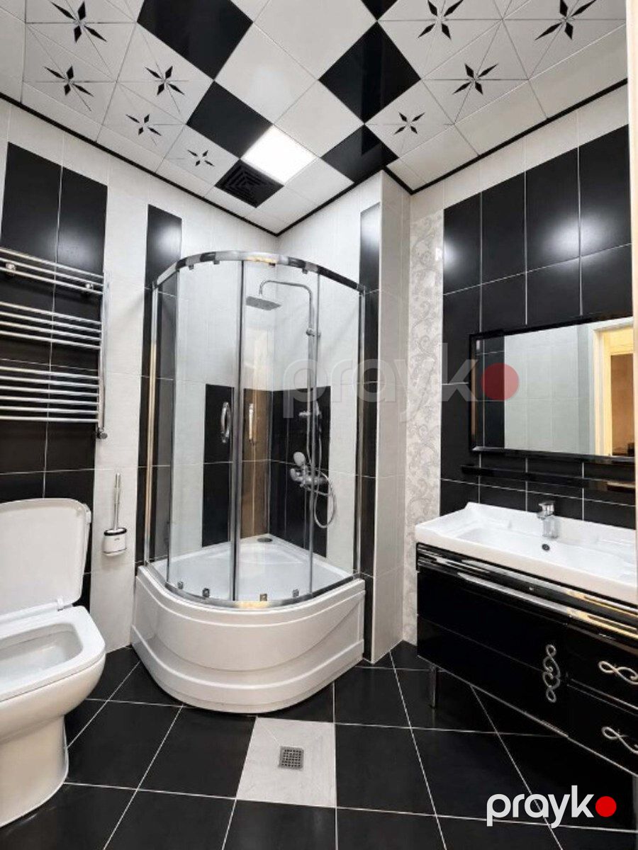 İcarəyə verilir 2 otaqlı yeni tikili 65 m² — Mənzil, Bakı (8)