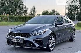 Kia Forte, 2019 il — Bakı