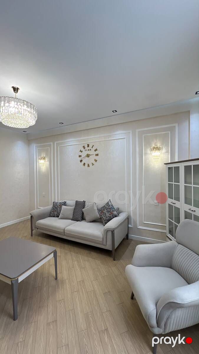 İcarəyə verilir 2 otaqlı yeni tikili 86 m² — Mənzil, Bakı (2)