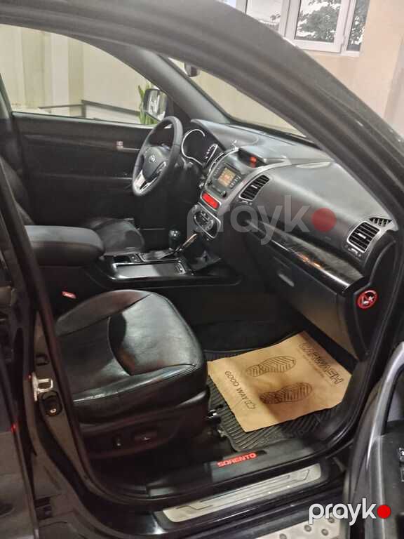 Kia Sorento, 2.4 L, 2014 il, 250 000 km — Avtomobillər, Sumqayıt (11)