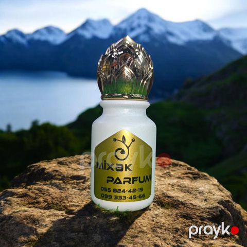Mixək Parfum Libre qadınlar üçün ətir yağı 50 ml — Bakı