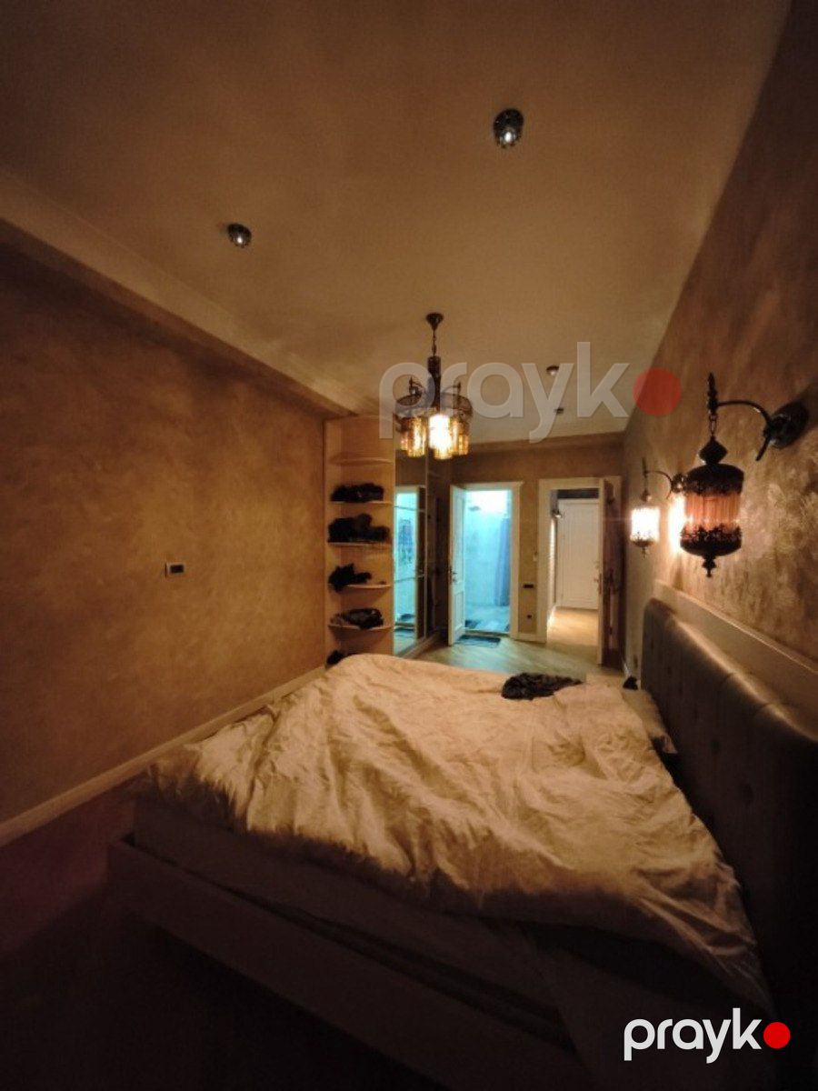 İcarəyə verilir 3 otaqlı yeni tikili 170 m² — Mənzil, Bakı (6)