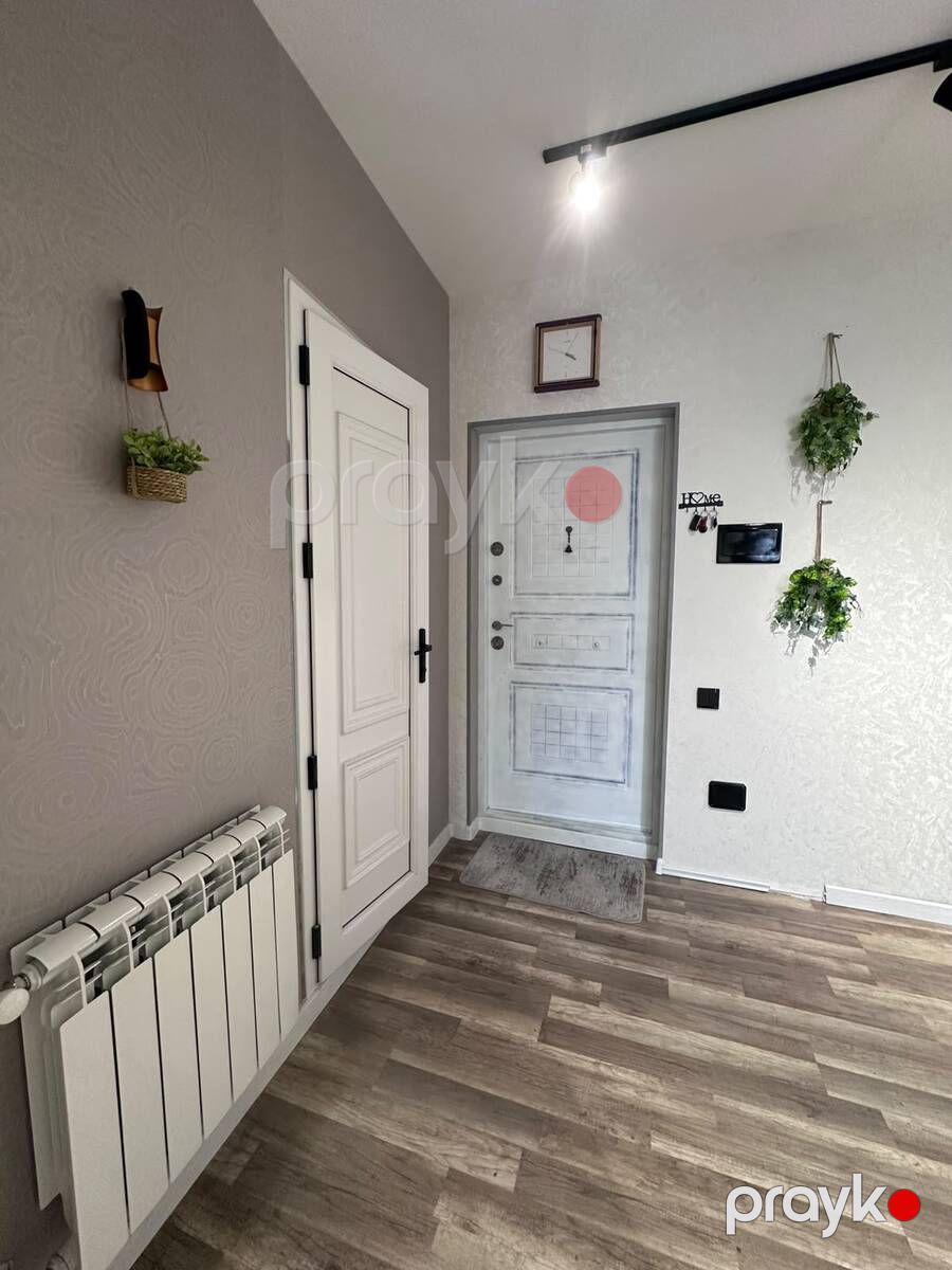 Satılır 2 otaqlı yeni tikili 55 m² — Mənzil, Bakı (9)