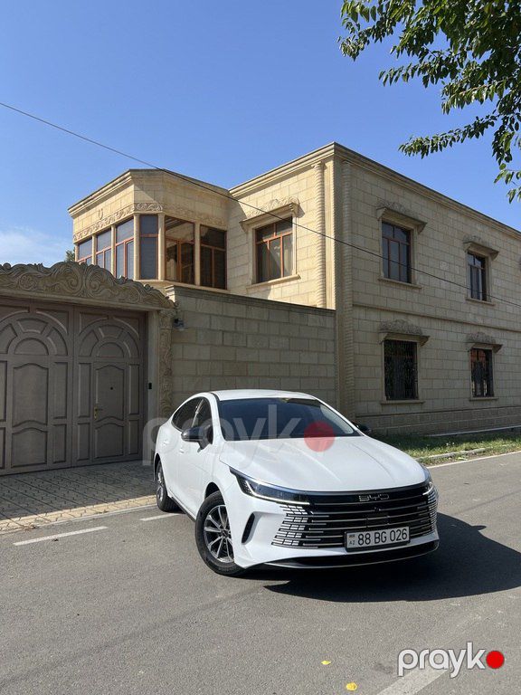 BYD Destroyer 05, 1.5 L, 18.3 kWh, 2025 il, 19 350 km 88-BG-026 — Avtomobillər, Gəncə (10)