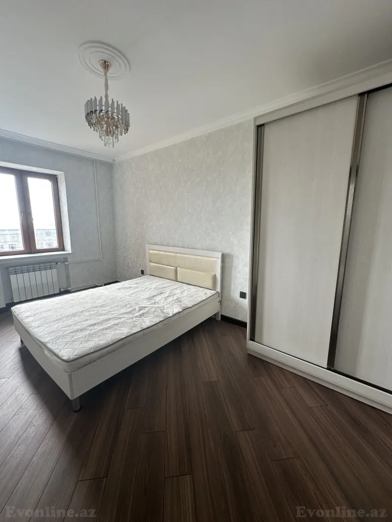 Kirayə verilir 3 otaqlı Mənzil Köhnə tikili 100 m² Bakı, Nizami r., Koroğlu m — Mənzil, Bakı (6)