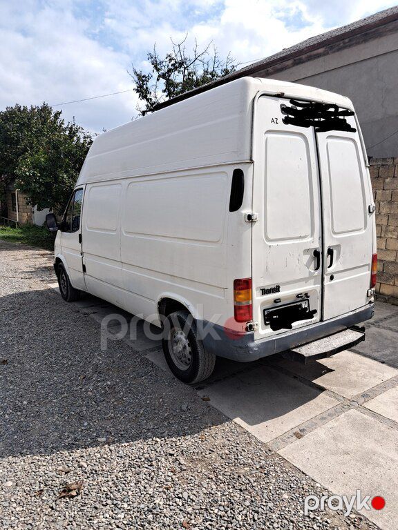 Ford Transit, 2.5 L, 1999 il, 542 000 km — Avtomobillər, Quba (3)