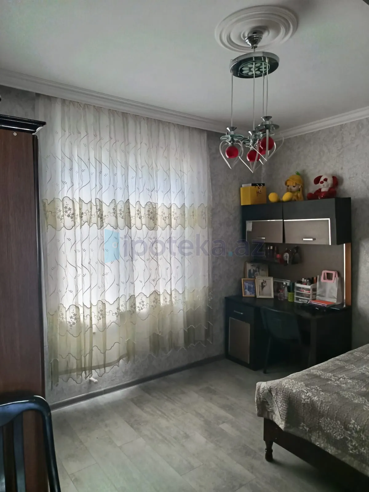 Satılır: 4 Otaq, Evlər/Villalar, Abşeron r., Saray q., 140.00 m² — Ev, villa, Saray (5)