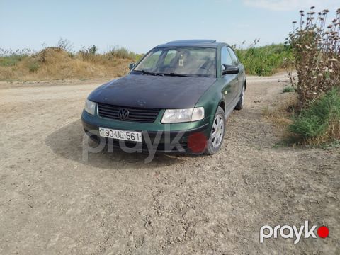 Volkswagen Passat, 2.0 L, 1997 il, 330 000 km — Bakı