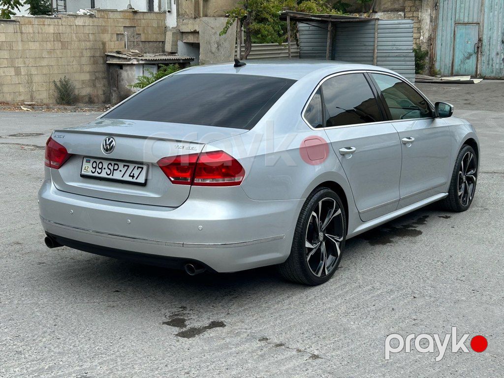 Volkswagen Passat (North America), 1.8 L, 2014 il, 115 000 km — Avtomobillər, Bakı (6)