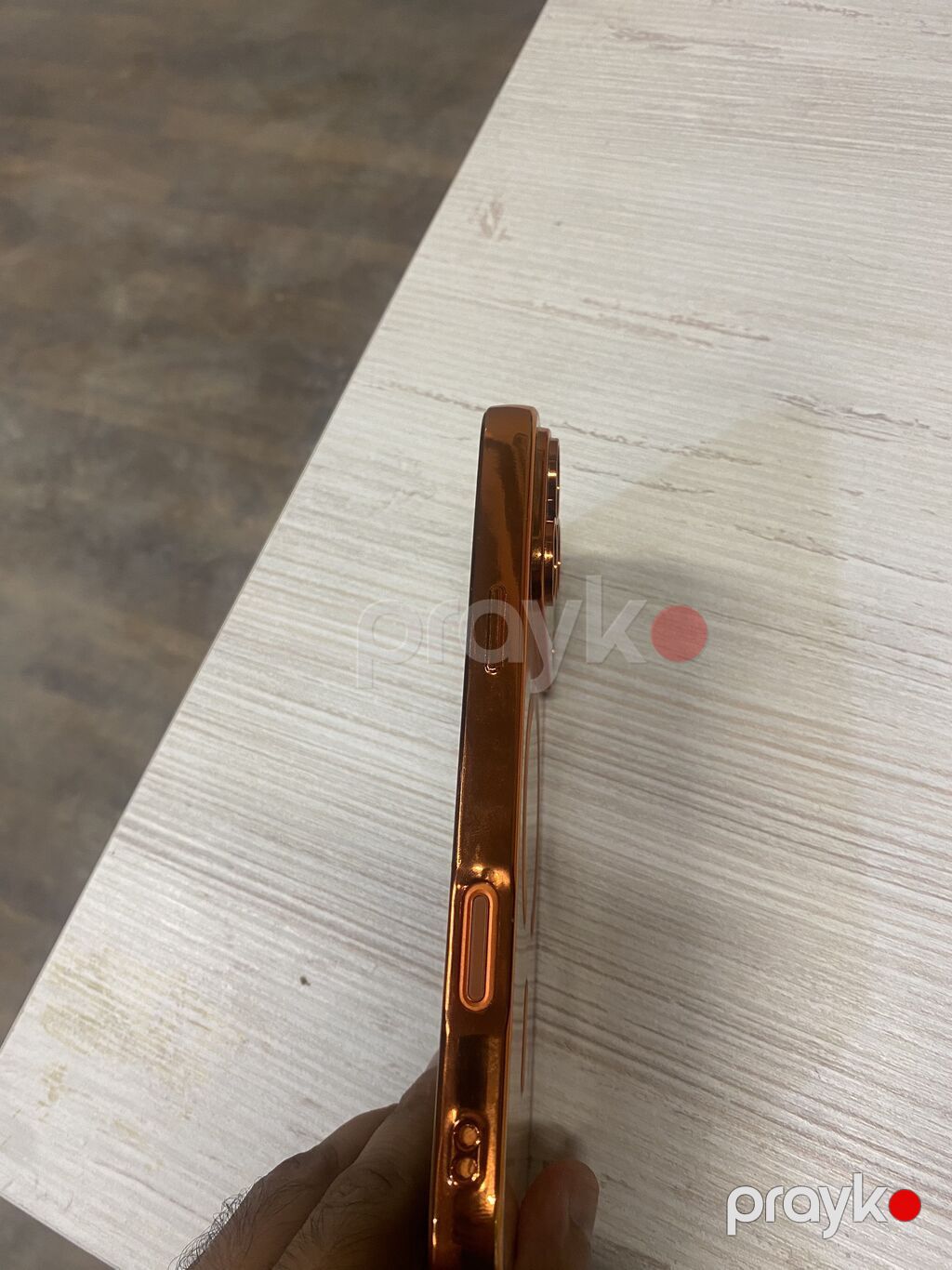 Məhsul: iPhone üçün qoruyucu örtük (MagSafe üslublu halqa ilə) — Digər, Masazır (8)