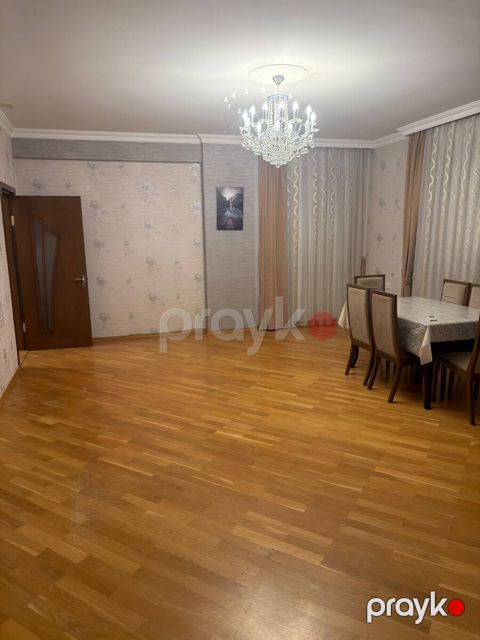 İcarəyə verilir 3 otaqlı yeni tikili 118 m² — Bakı