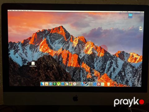 Apple iMac 2009 27 inch — Bakı