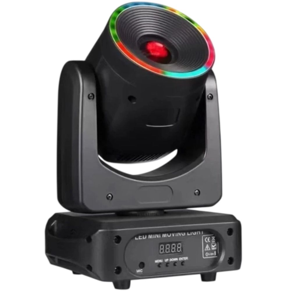 Fırlanan işıqlandırma aparatı PM Lighting S120 — Studiya və konsert üçün, Bakı (2)
