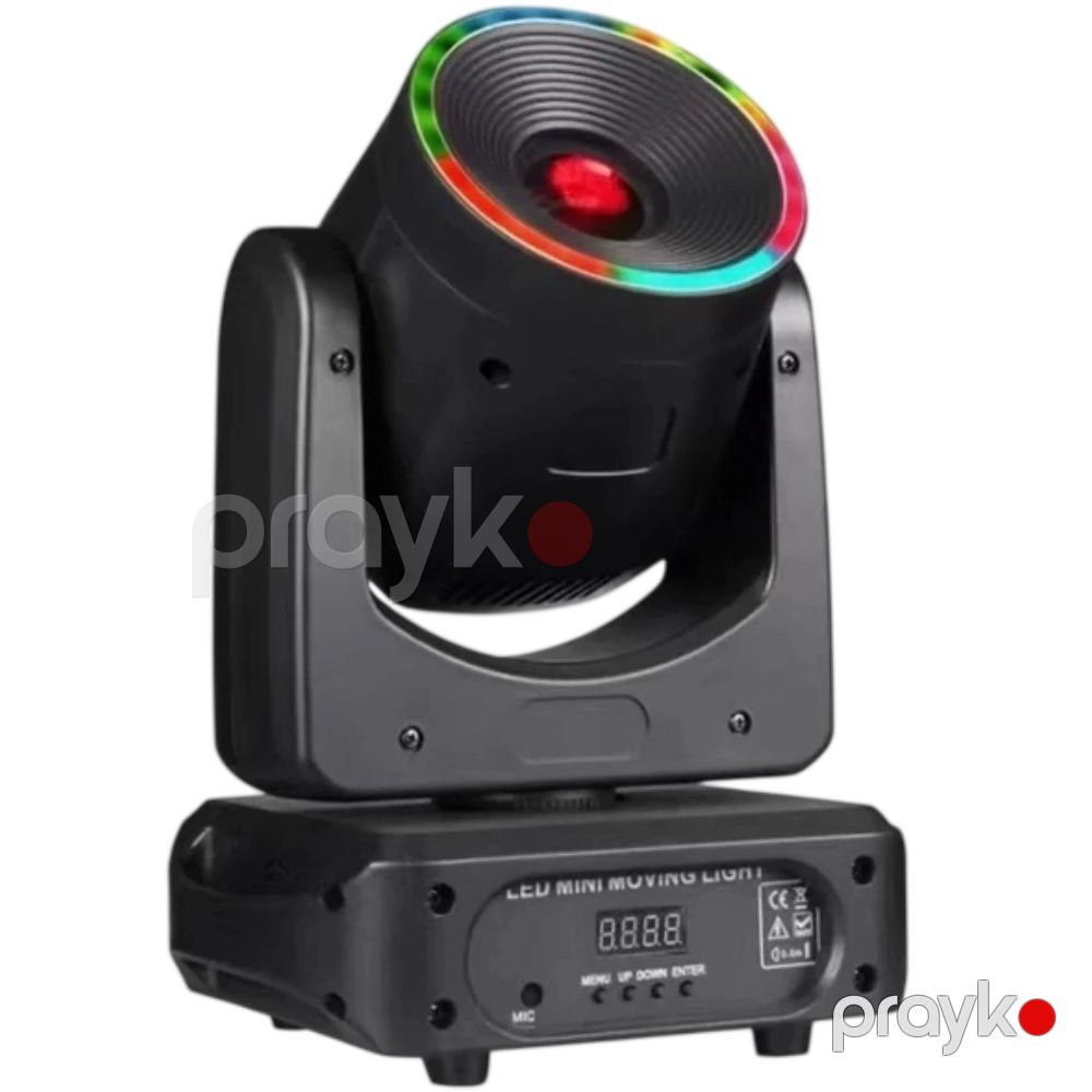 Fırlanan işıqlandırma aparatı PM Lighting S120 — Studiya və konsert üçün, Bakı (2)