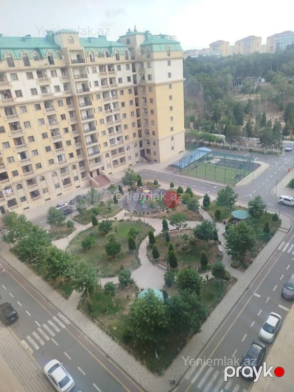 Kirayə 2 otaqlı Bina evi menzil (Yeni tikili), 70 m², Sumqayıt Bulvarı — Mənzil, Sumqayıt (10)