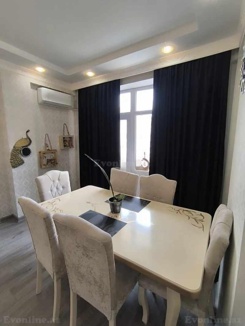 Satılır 2 otaqlı Mənzil Yeni tikili 60 m² Xırdalan — Mənzil, Xırdalan (4)