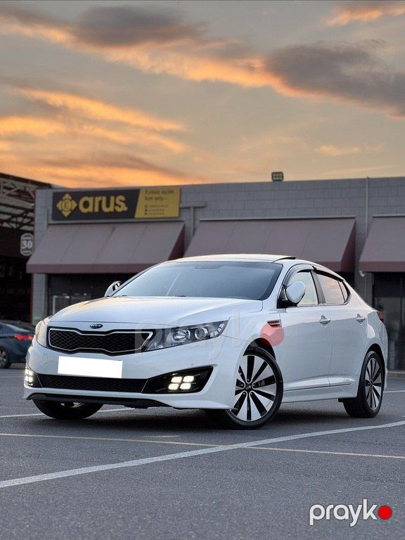Kia Optima, 2.0 L, 2012 il, 250 000 km — Avtomobillər, Bakı (9)