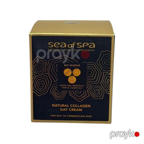 Üz kremi Sea of Spa Collagen, cavanlaşdırıcı, 50 ml — Bakı
