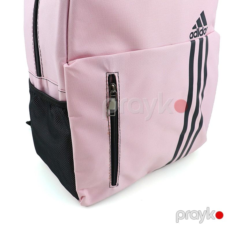 Xanımlar üçün Adidas Bel Səyahət Çantası Çəhrayı Qara Dizanyda Sport Bel Çantası Adidas İdman Çantası Pink — Çantalar, çamadanlar, cüzdanlar, Bakı (4)