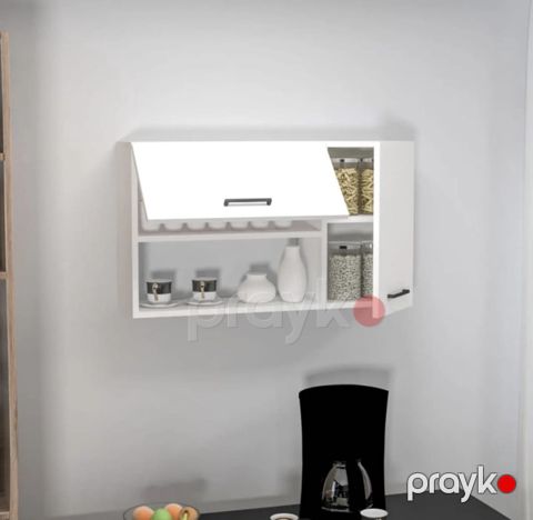 Rəf ev_13900433, Ldsp, 52x90x30 sm — Bakı