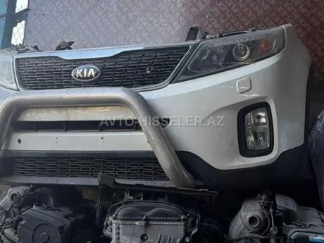 Kia Sorento buferi və farası — Bakı