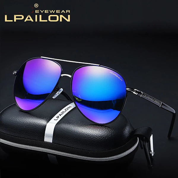 HD Vision - Police. Polyarizasiyalı effektli günəş eynəkləri — Mallar, Bakı (5)